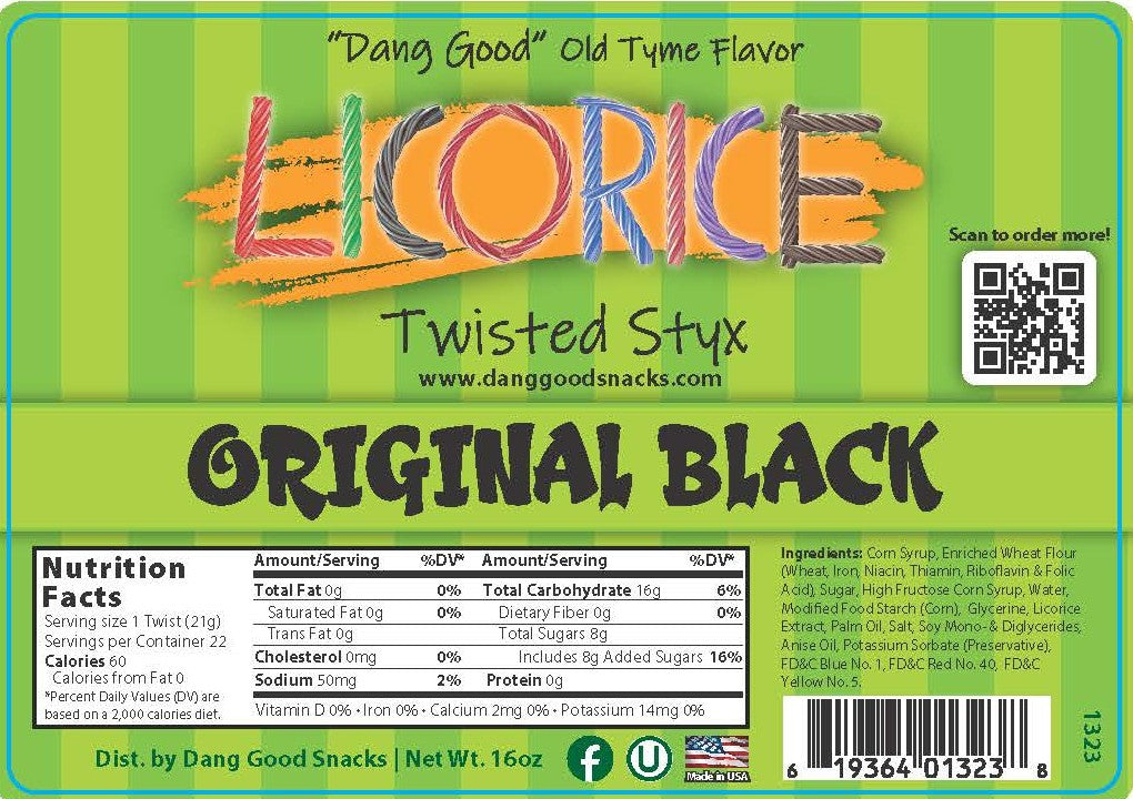 Original Black