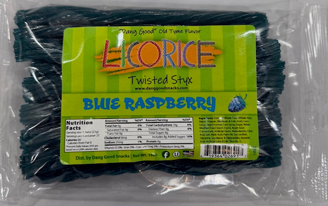 Blue Raspberry