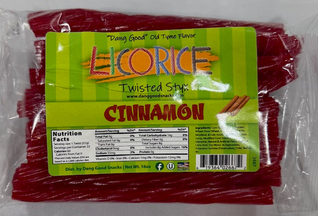 Cinnamon