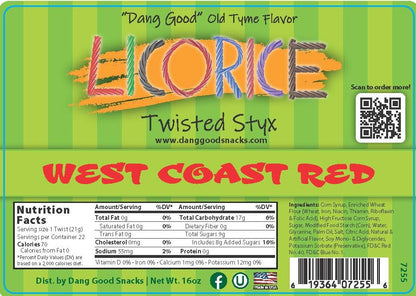 West Coast Red