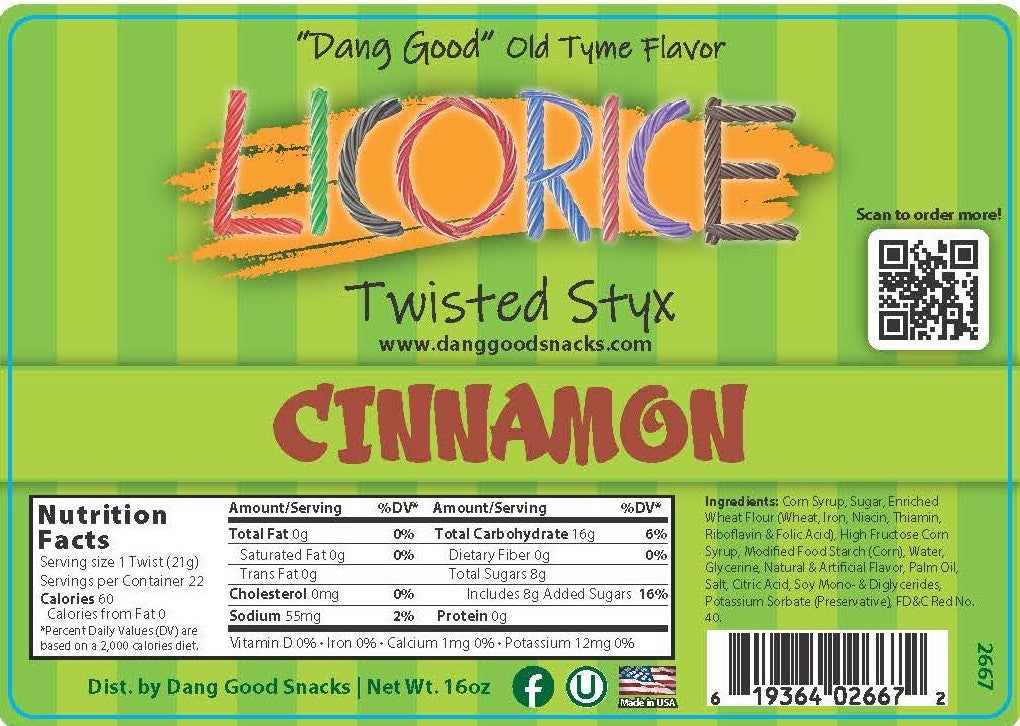 Cinnamon