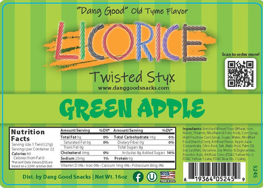 Green Apple