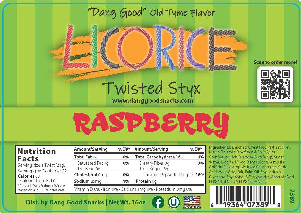 Raspberry