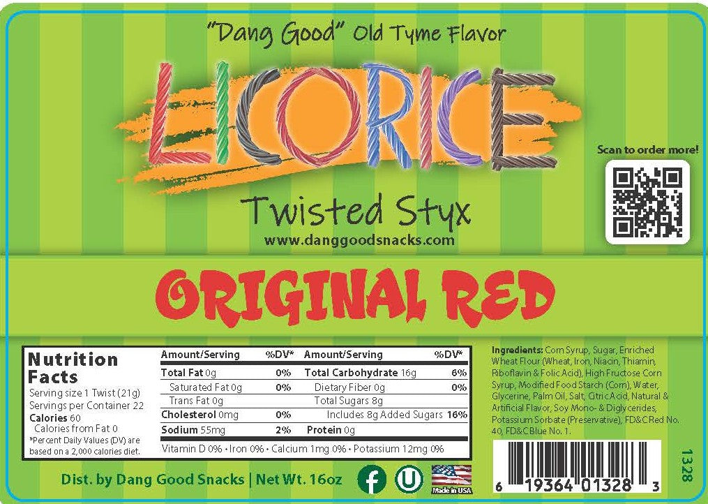 Original Red