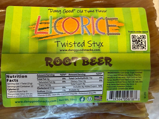 Root Beer