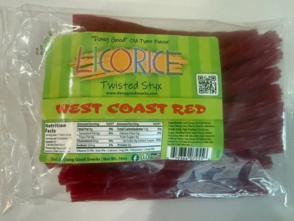 West Coast Red